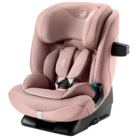 Детское автокресло Britax-Römer Advansafix Pro Style  15 месяцев - 12 лет / 36 кг / Роза