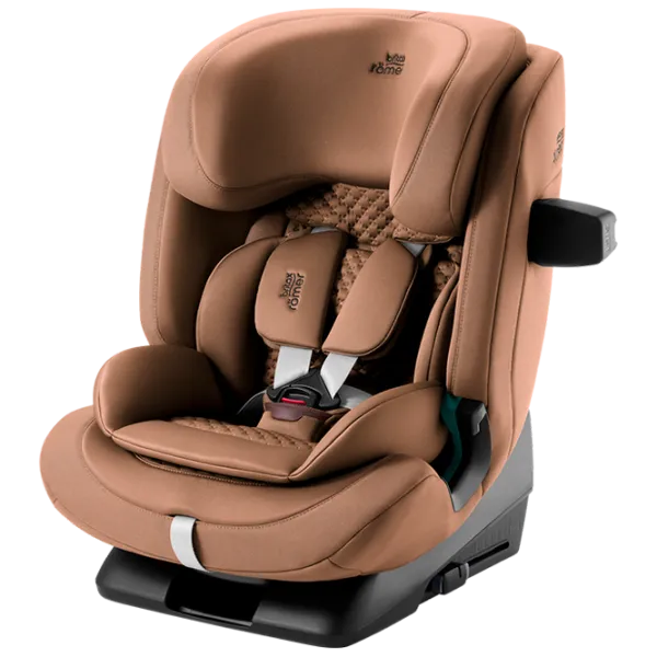 Детское автокресло Britax-Römer Advansafix Pro Lux  15 месяцев - 12 лет / 36 кг / Карамельный photo 1
