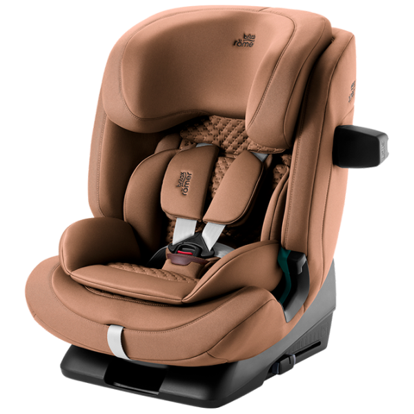 Детское автокресло Britax-Römer Advansafix Pro Lux  15 месяцев - 12 лет / 36 кг / Карамельный photo 1
