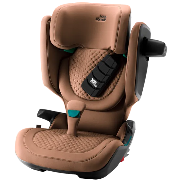 Scaun auto Britax-Römer Kidfix Pro Lux  3 ani - 12 ani / 36 kg / Caramel photo 1