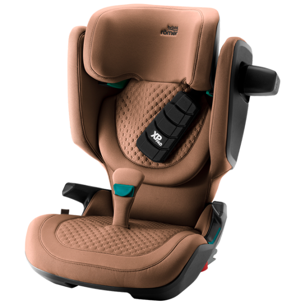 Scaun auto Britax-Römer Kidfix Pro Lux  3 ani - 12 ani / 36 kg / Caramel photo 1