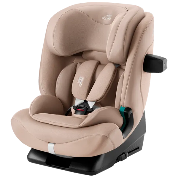 Детское автокресло Britax-Römer Advansafix Pro Style  15 месяцев - 12 лет / 36 кг / Бежевый photo 1