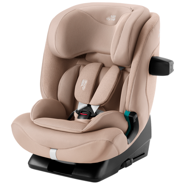 Детское автокресло Britax-Römer Advansafix Pro Style  15 месяцев - 12 лет / 36 кг / Бежевый photo 1