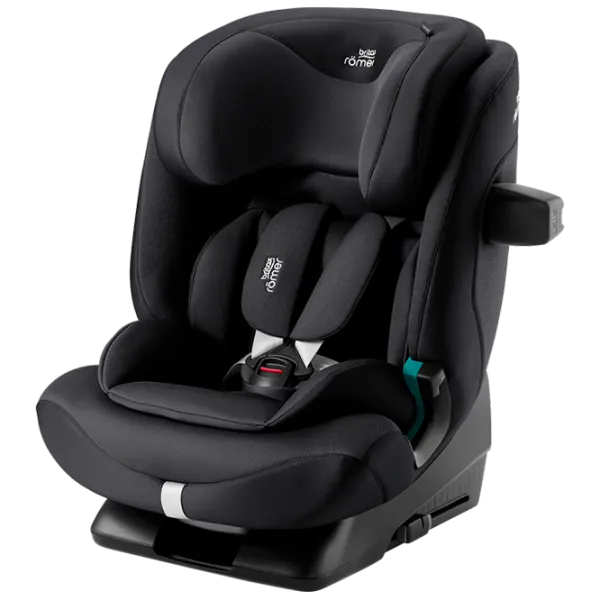 Детское автокресло Britax-Römer Advansafix Pro Style  15 месяцев - 12 лет / 36 кг / Черный photo 1