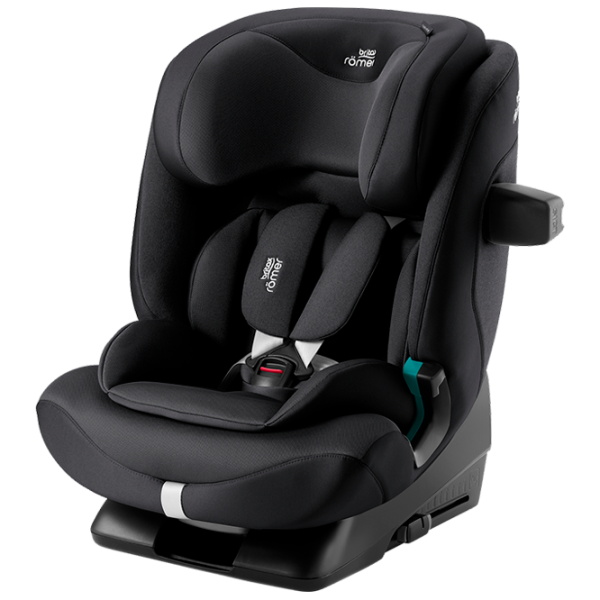 Детское автокресло Britax-Römer Advansafix Pro Style  15 месяцев - 12 лет / 36 кг / Черный photo 1
