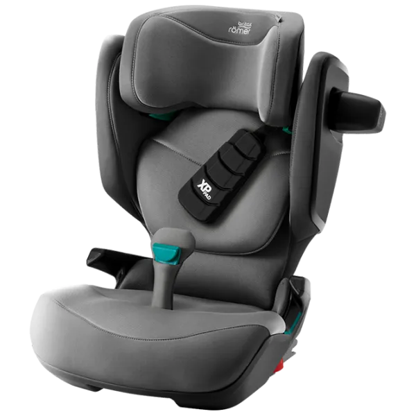 Scaun auto Britax-Römer Kidfix Pro Style  3 ani - 12 ani / 36 kg / Gray photo 1