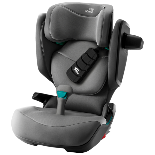 Scaun auto Britax-Römer Kidfix Pro Style  3 ani - 12 ani / 36 kg / Gray photo 1