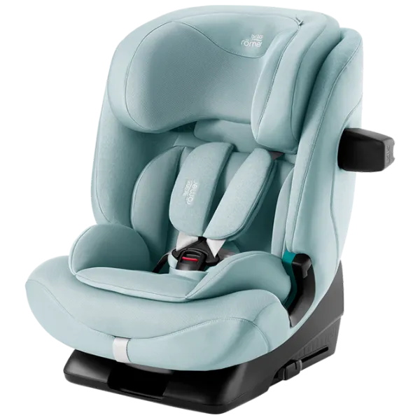 Детское автокресло Britax-Römer Advansafix Pro Style 15 месяцев - 12 лет / 36 кг / Синий photo 1