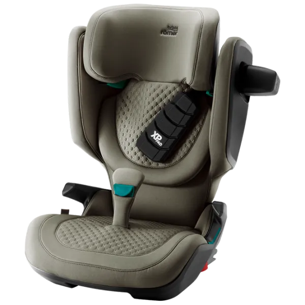 Детское автокресло Britax-Römer Kidfix Pro Lux  3 года - 12 лет / 36 кг / Оливковый photo 1 Детское автокресло Britax-Römer Kidfix Pro Lux  3 года - 12 лет / 36 кг / Оливковый photo 1
