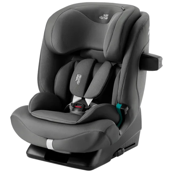 Детское автокресло Britax-Römer Advansafix Pro Style  15 месяцев - 12 лет / 36 кг / Серый photo 1