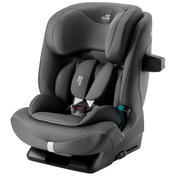 Детское автокресло Britax-Römer Advansafix Pro Style  15 месяцев - 12 лет / 36 кг / Серый photo 1
