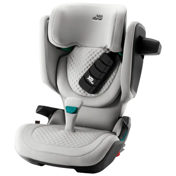 Scaun auto Britax-Römer Kidfix Pro Lux  3 ani - 12 ani / 36 kg / Gray photo 1