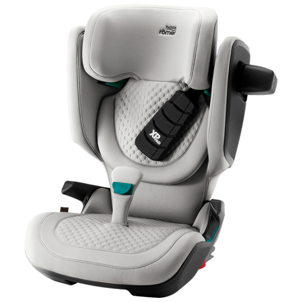 Scaun auto Britax-Römer Kidfix Pro Lux  3 ani - 12 ani / 36 kg / Gray photo 1