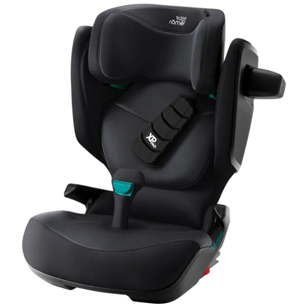 Детское автокресло Britax-Römer Kidfix Pro Style  3 года - 12 лет / 36 кг / Черный photo 1