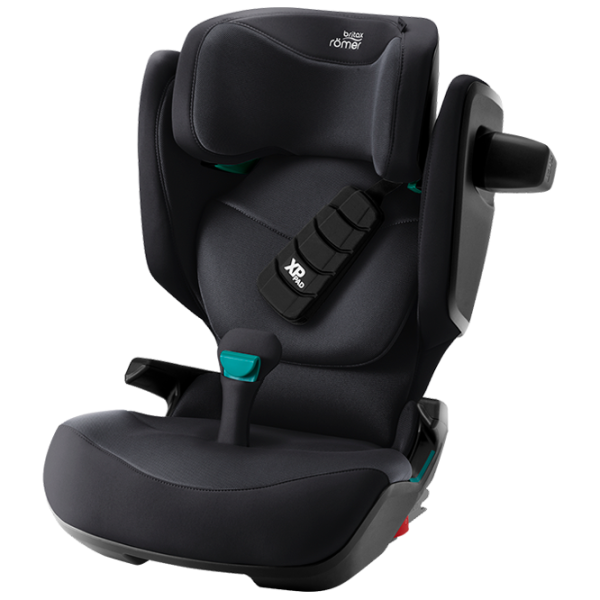 Детское автокресло Britax-Römer Kidfix Pro Style  3 года - 12 лет / 36 кг / Черный photo 1