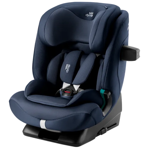 Детское автокресло Britax-Römer Advansafix Pro Style  15 месяцев - 12 лет / 36 кг / Синий photo 1