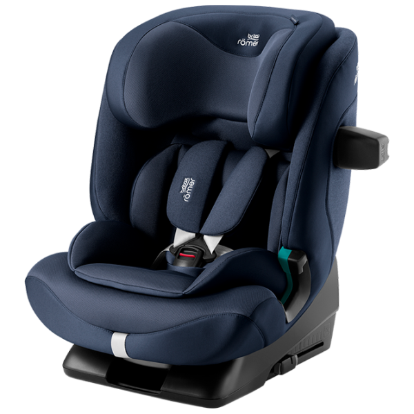 Детское автокресло Britax-Römer Advansafix Pro Style  15 месяцев - 12 лет / 36 кг / Синий photo 1