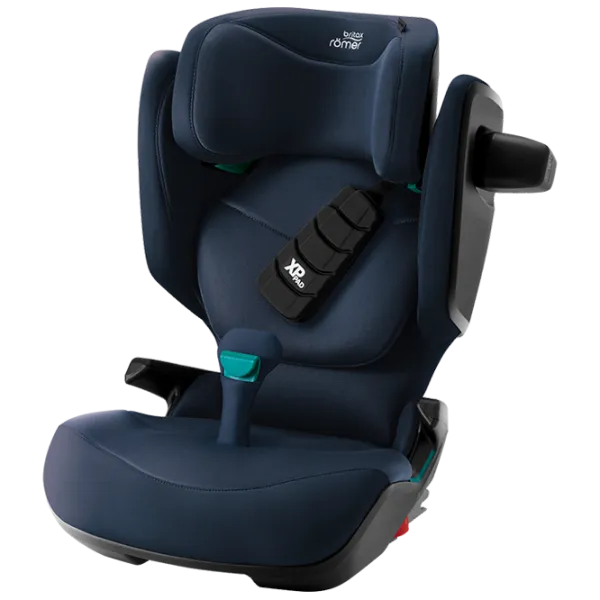 Детское автокресло Britax-Römer Kidfix Pro Style  3 года - 12 лет / 36 кг / Синий photo 1