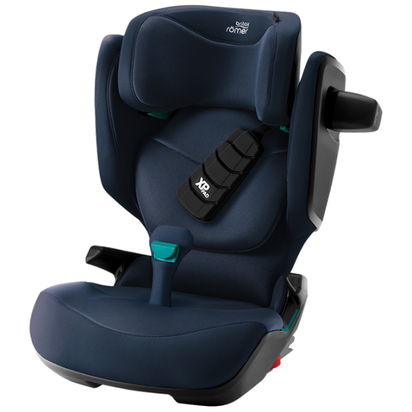 Детское автокресло Britax-Römer Kidfix Pro Style  3 года - 12 лет / 36 кг / Синий photo 1