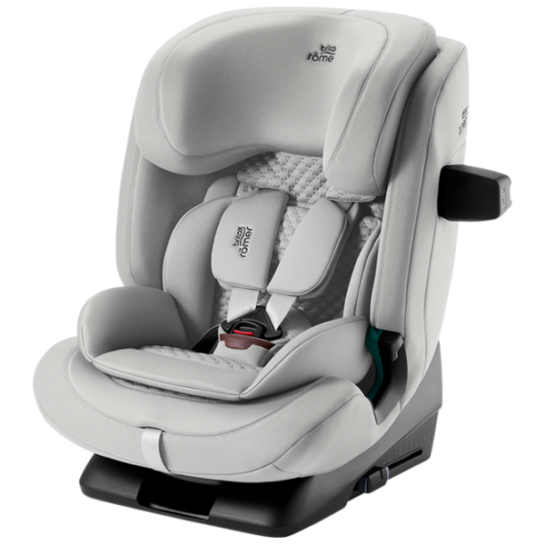 Scaun auto Britax-Römer Advansafix Pro Lux  15 luni - 12 ani / 36 kg / Gray photo 1
