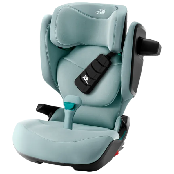 Детское автокресло Britax-Römer Kidfix Pro Style  3 года - 12 лет / 36 кг / Синий photo 1