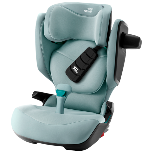 Детское автокресло Britax-Römer Kidfix Pro Style  3 года - 12 лет / 36 кг / Синий photo 1