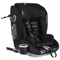 Scaun auto Cangaroo Force  3 ani - 12 ani / 36 kg / Black