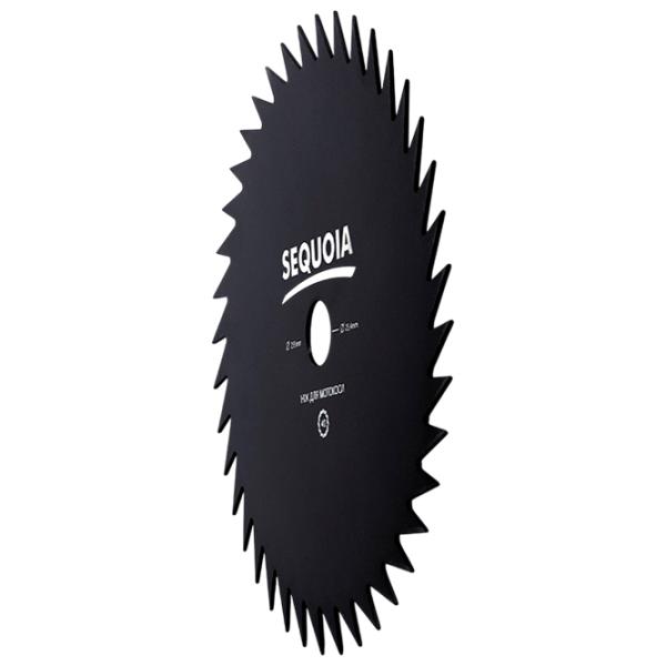Disc pentru motocoasă Sequoia GB40T-255 Oțel / 40 /  photo 2