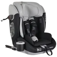 Детское автокресло Cangaroo Force  3 года - 12 лет / 36 кг / Серый