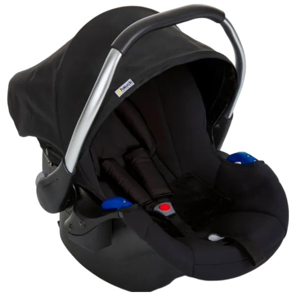 Scaun auto Hauck Comfort  0 luni - 2 ani / 13 kg / Black photo 1 Scaun auto Hauck Comfort  0 luni - 2 ani / 13 kg / Black photo 1