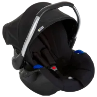 Детское автокресло Hauck Comfort  0 месяцев - 2 года / 13 кг / Черный