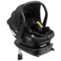 Детское автокресло Hauck Drive N Care Set  0 месяцев - 3 года / 18 кг / Черный