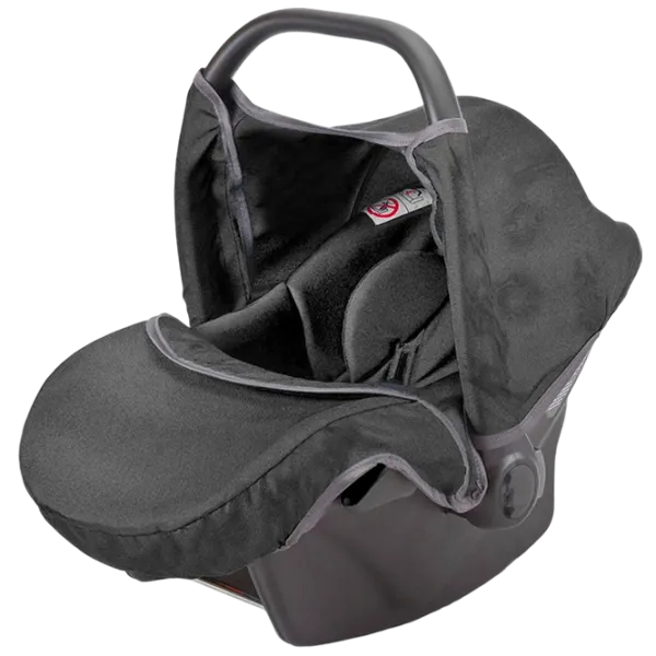 Scaun auto Caretero Mosca  0 luni - 2 ani / 13 kg / Black photo 1 Scaun auto Caretero Mosca  0 luni - 2 ani / 13 kg / Black photo 1