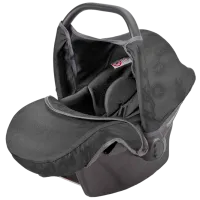 Scaun auto Caretero Mosca  0 luni - 2 ani / 13 kg / Black
