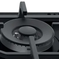 Plită încorporabilă pe gaz Whirlpool TKRL 661 NB Oțel emailat / Black photo 3