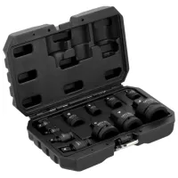 Set de adaptoare Yato YT10646 Cantitatea în set - 11