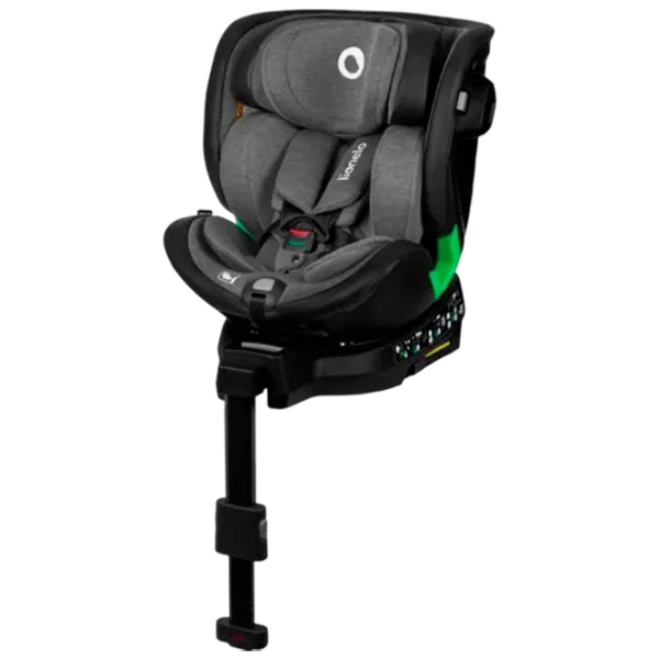 Детское автокресло Lorelli Harmony  9 месяцев - 12 лет / 36 кг / Серый photo 1