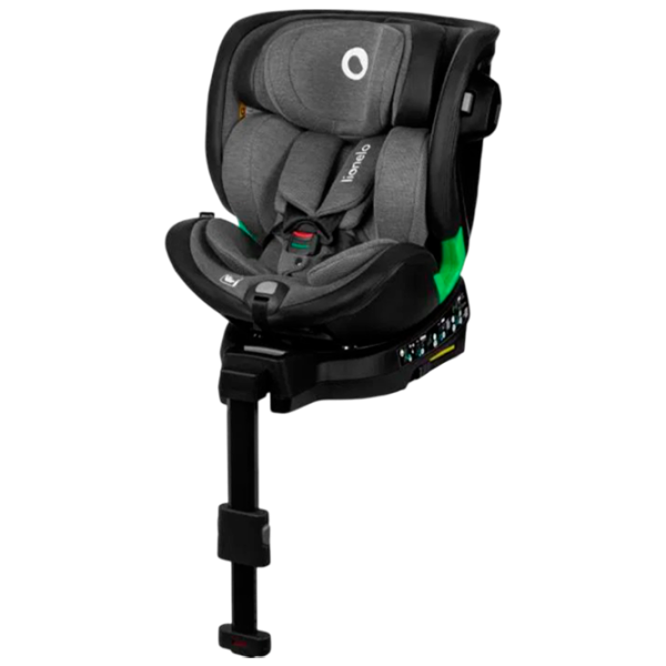 Детское автокресло Lorelli Harmony  9 месяцев - 12 лет / 36 кг / Серый photo 1
