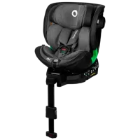 Детское автокресло Lorelli Harmony  9 месяцев - 12 лет / 36 кг / Серый