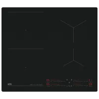 Plită încorporabilă cu inducție AEG TI64IB10IZ Vitroceramică / Black
