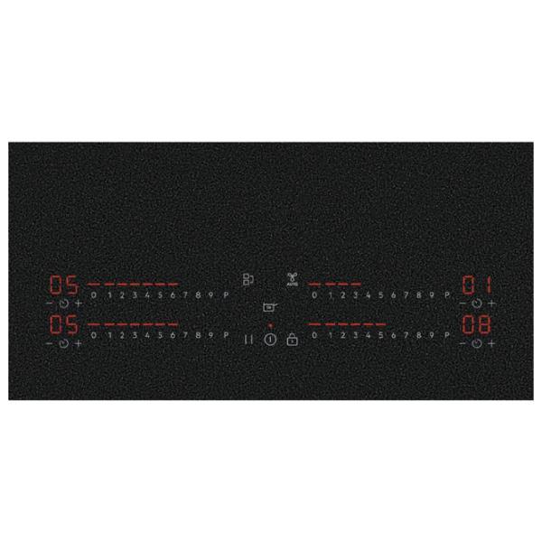 Plită încorporabilă cu inducție AEG TI64IB10IZ Vitroceramică / Black photo 3