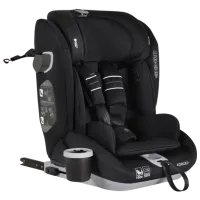 Детское автокресло Moni Force  3 года - 12 лет / 36 кг / Черный