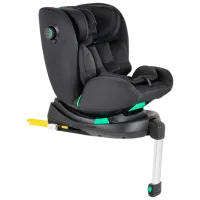 Детское автокресло Moni Hok Hb-61  12 месяцев - 12 лет / 36 кг / Черный