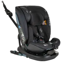 Детское автокресло Moni Gravity  0 месяцев - 12 лет / 36 кг / Черный