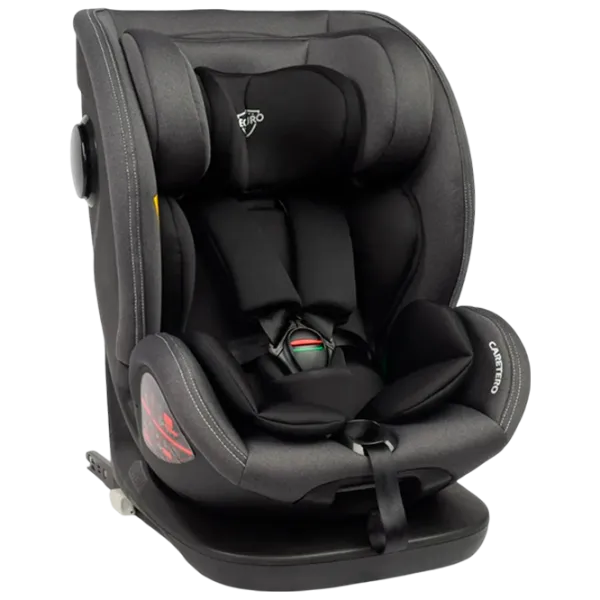 Scaun auto Caretero Securo  0 luni - 12 ani / 36 kg / Gray photo 1