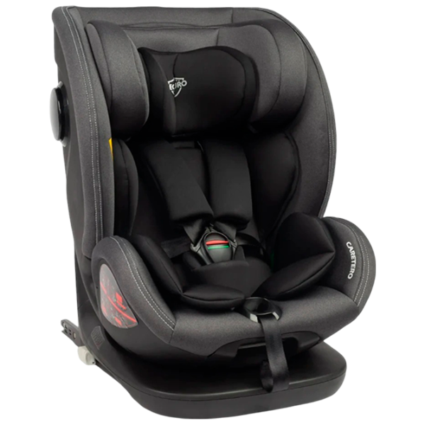 Scaun auto Caretero Securo  0 luni - 12 ani / 36 kg / Gray photo 1