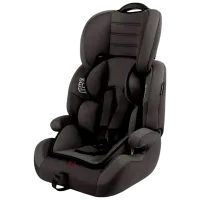Scaun auto Caretero Egis  0 luni - 12 ani / 36 kg / Black