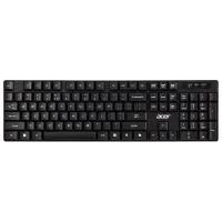 Tastatura & Mouse Acer Combo Set 410 Fără fir / Black photo 2
