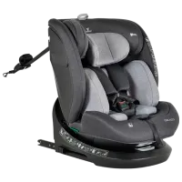 Scaun auto Moni Draco  0 luni - 12 ani / 36 kg / Gray