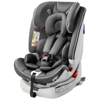 Детское автокресло Caretero Yoga  0 месяцев - 12 лет / 36 кг / Серый